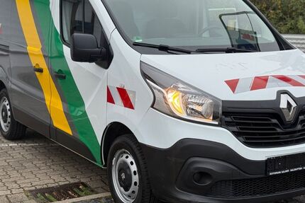 Renault Trafic 125.750 km 11.790 € Salzgitter 38229
