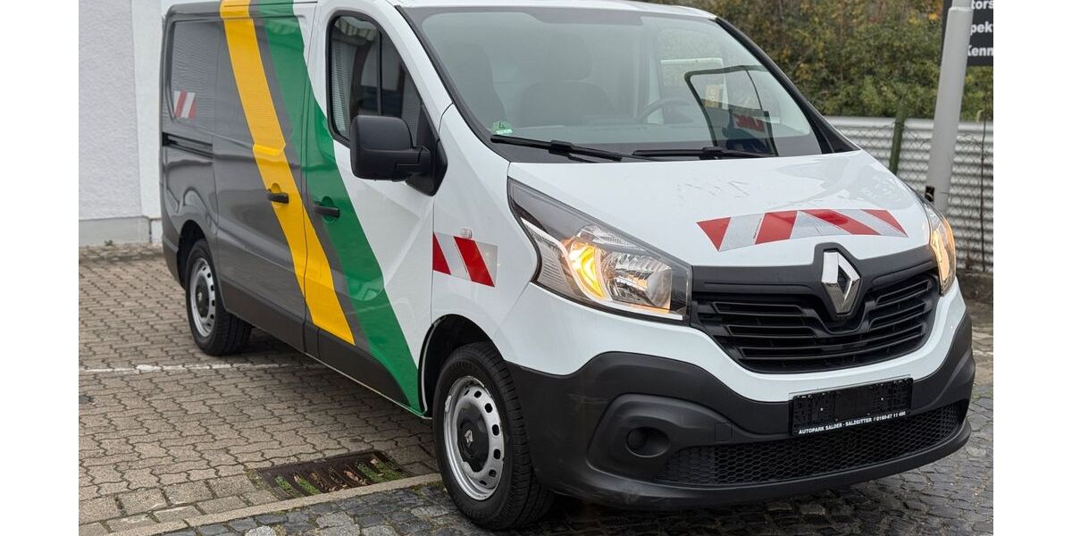 Renault Trafic 125.750 km 11.790 € Salzgitter 38229