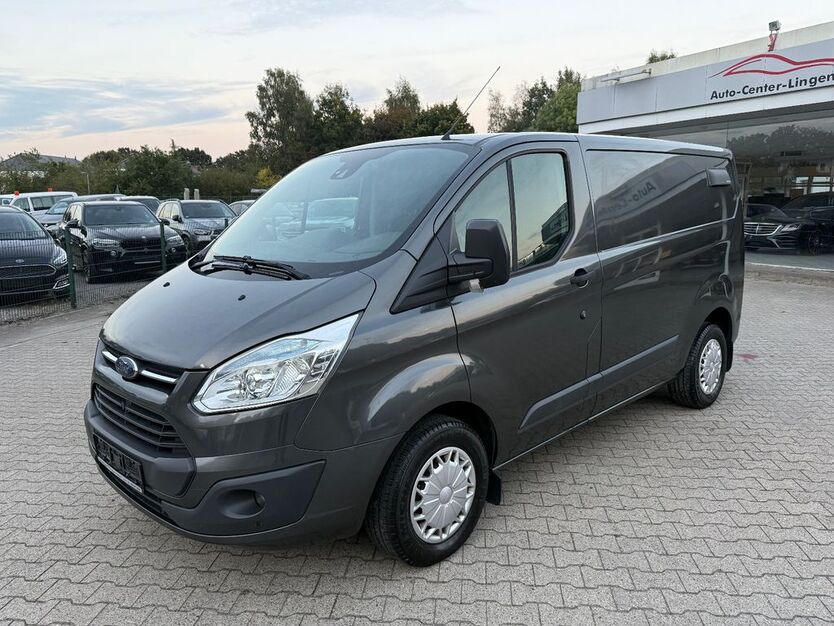 Ford Transit Custom 271.000 km 8.995 € Lingen 49808