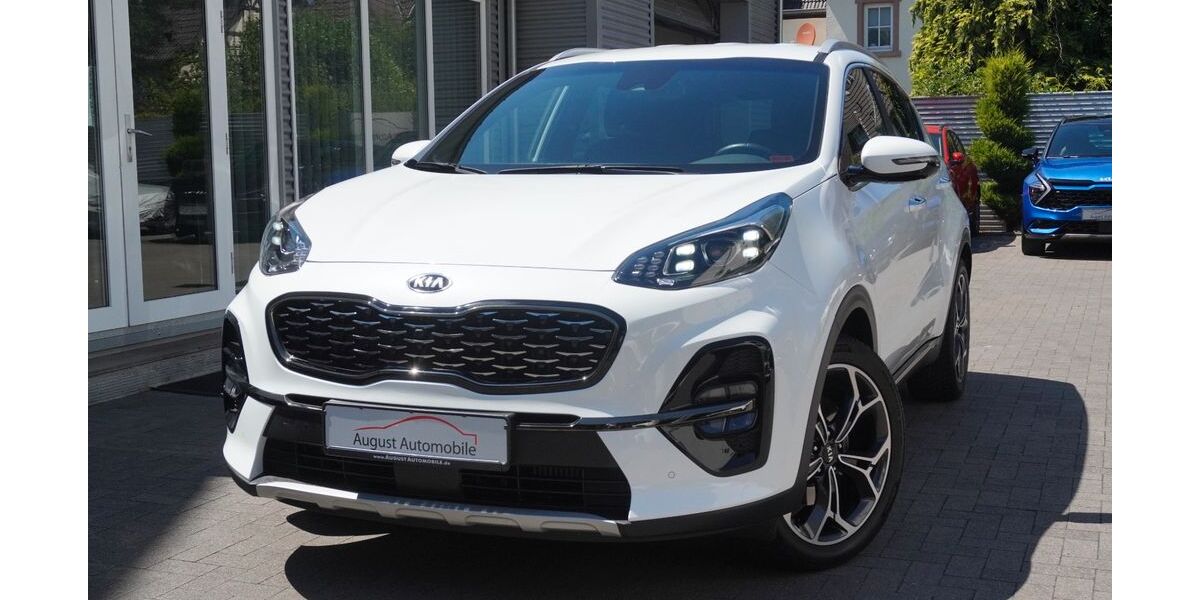 Kia Sportage 29.000 km 24.470 &euro; Worms 67549