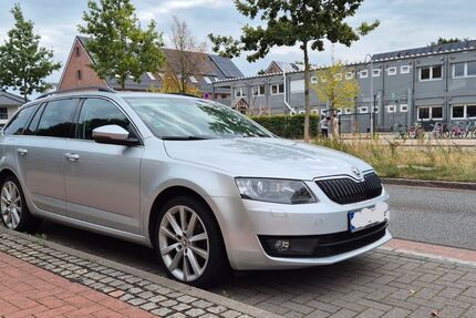 Skoda Octavia 125.748 km 11.000 &euro; Bremen 28279