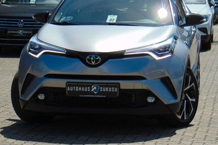 Toyota C-HR 63.931 km 13.990 &euro; Neumünster 24537