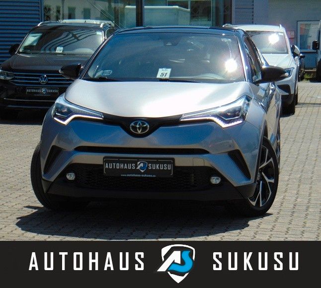 Toyota C-HR 63.931 km 13.990 &euro; Neumünster 24537