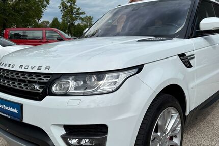 Land Rover Range Rover Sport 123.690 km 22.990 &euro; Bispingen 29646