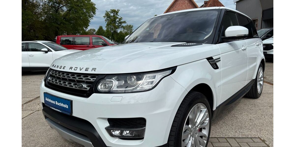 Land Rover Range Rover Sport 123.690 km 22.990 &euro; Bispingen 29646