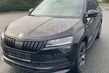 Skoda Karoq 63.820 km 23.950 € Ganderkesee 27777