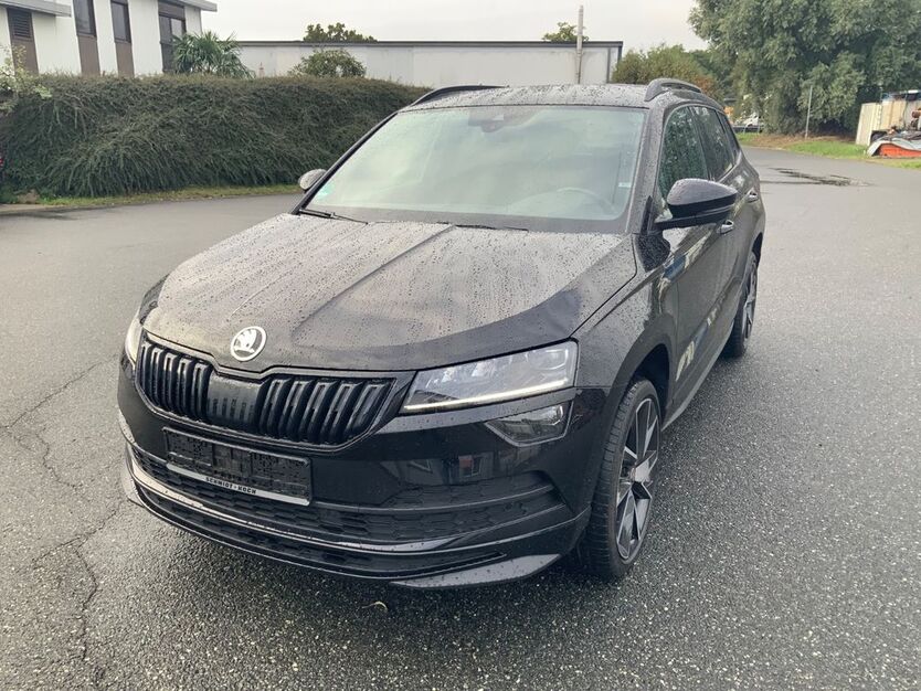 Skoda Karoq 63.820 km 23.950 € Ganderkesee 27777