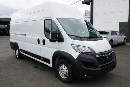Opel Movano 47.150 km 19.950 &euro; Bebra 36179
