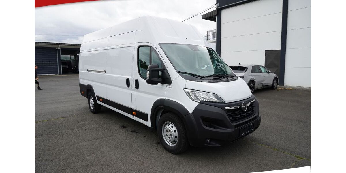Opel Movano 47.150 km 19.950 &euro; Bebra 36179