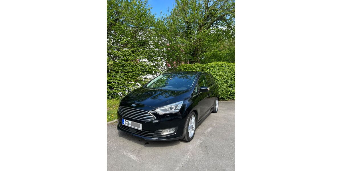 Ford C-Max 156.000 km 9.500 &euro; Rosenheim 83022