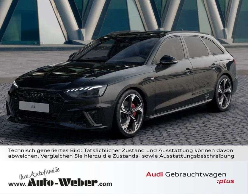 Audi A4 46.290 km 38.590 € Neubeckum 59269