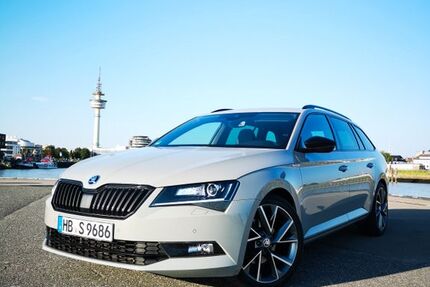 Skoda Superb 178.000 km 18.800 &euro; Bremerhaven 27572