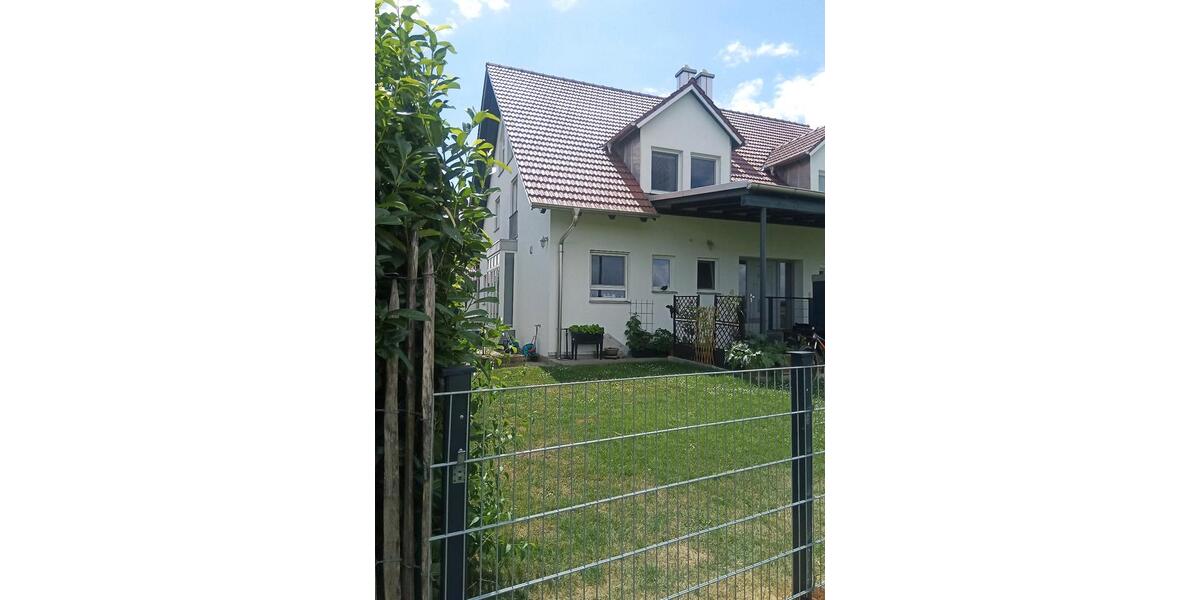 DHH in ruhiger Siedlungslage 6 zimmer