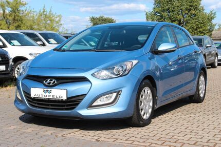 Hyundai i30 99.990 km 7.950 &euro; Ladenburg 68526