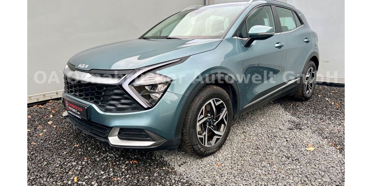 Kia Sportage 59.800 km 19.990 &euro; Georgsmarienhütte 49124