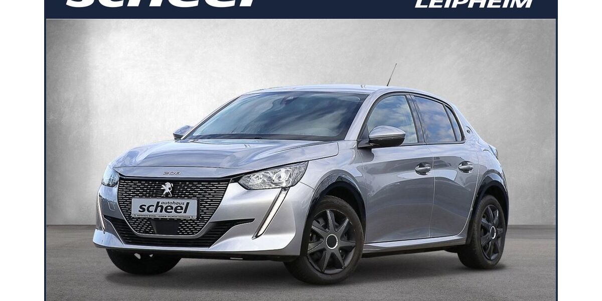 Peugeot 208 59.860 km 14.990 &euro; Leipheim 89340