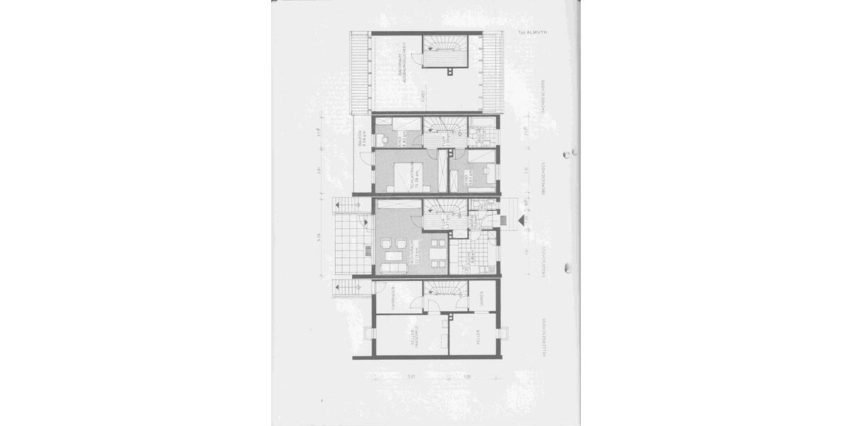 Reihenhaus Norderstedt Friedrichsgabe - 4 Zimmer, 123 m&sup2;, 379.000&euro; | Angebot:26480004