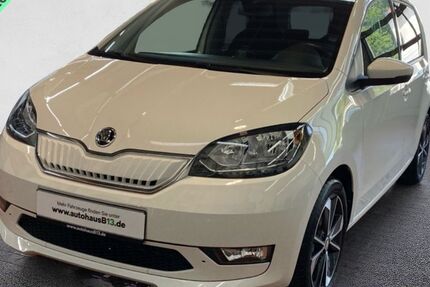 Skoda Citigo 26.400 km 13.890 € Neuburg 86633