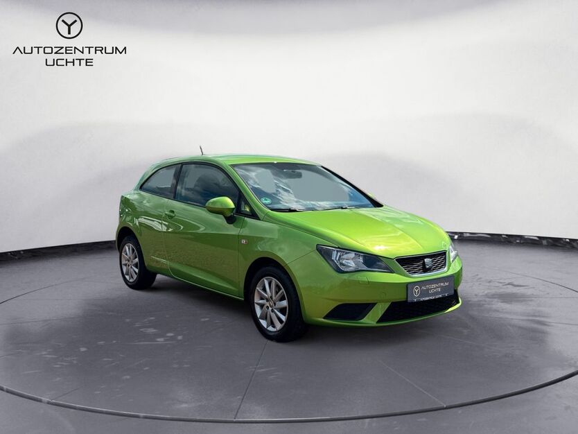 Seat Ibiza 125.000 km 5.499 € Uchte 31600
