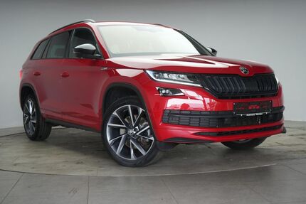 Skoda Kodiaq 82.000 km 33.990 &euro; Braunschweig 38110