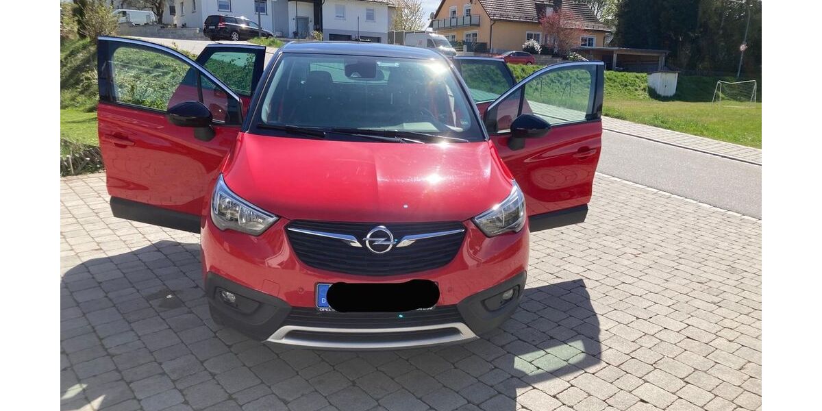 Opel Crossland (X) 87.000 km 8.990 &euro; Ruhmannsfelden 94239
