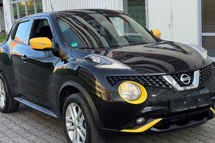 Nissan Juke 70.000 km 8.390 &euro; Chemnitz 09120