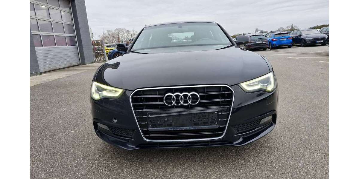 Audi A5 200.000 km 7.930 € Einhausen 64683