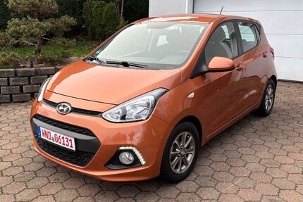 Hyundai i10 97.785 km 6.750 &euro; Bliesen (St. Wendel) 66606