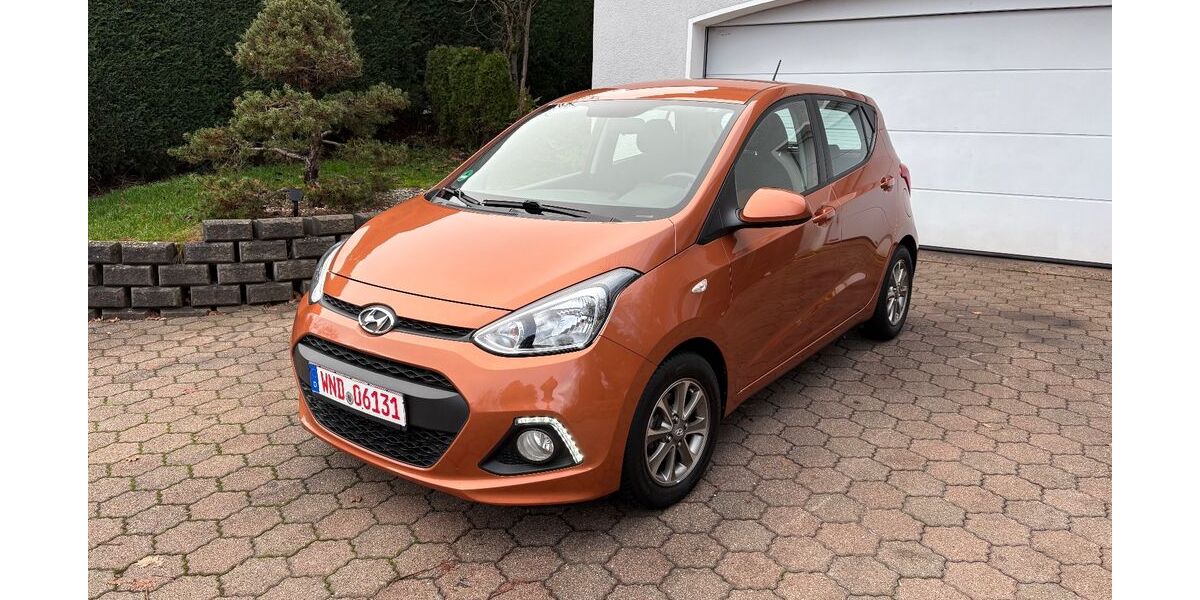 Hyundai i10 97.785 km 6.750 &euro; Bliesen (St. Wendel) 66606