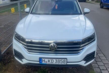 VW Touareg