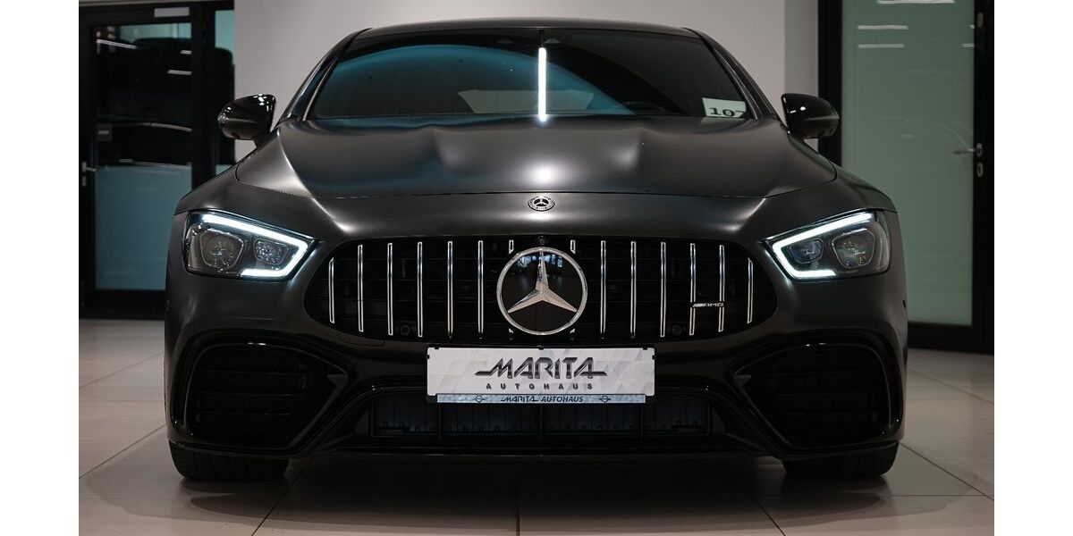 Mercedes-Benz AMG GT 68.000 km 90.449 &euro; Hamburg 22047