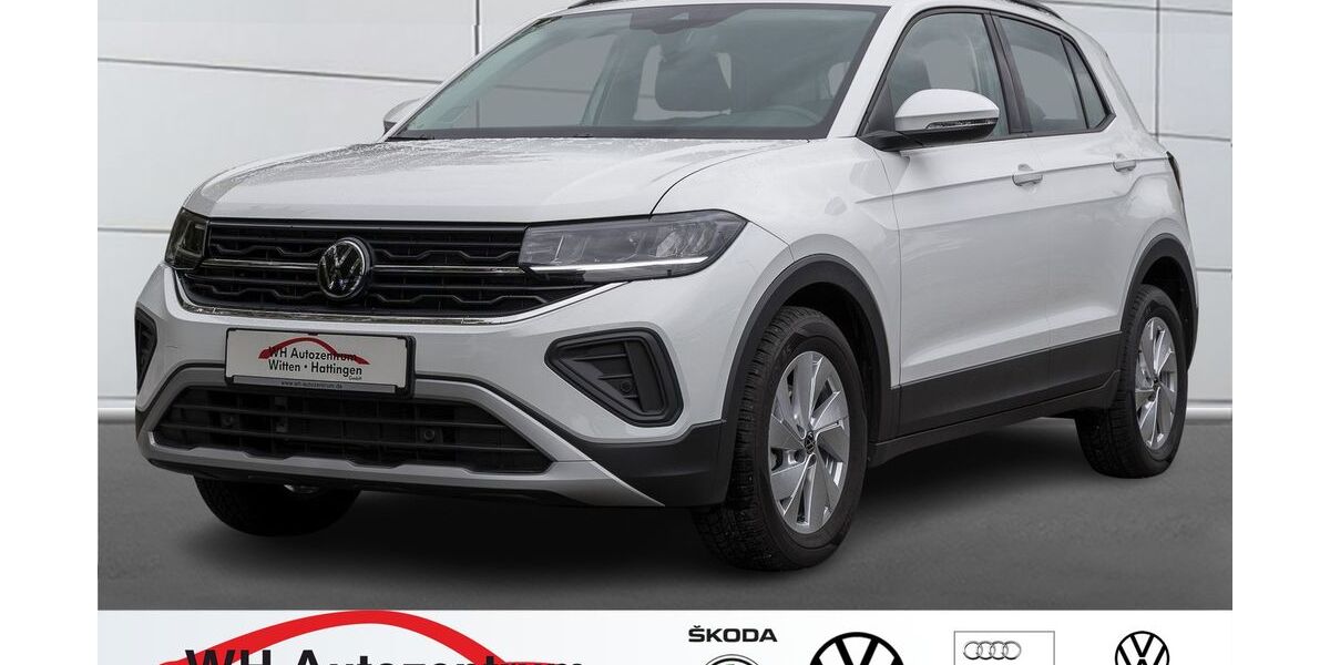 VW T-Cross 8.860 km 19.108 &euro; Witten 58453