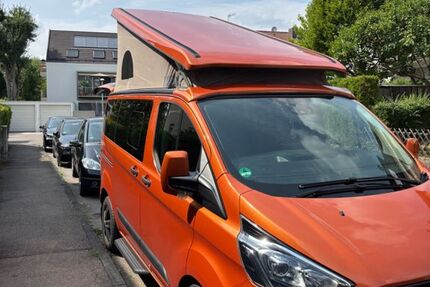 Ford Transit Custom 114.000 km 37.500 &euro; Stuttgart 70597