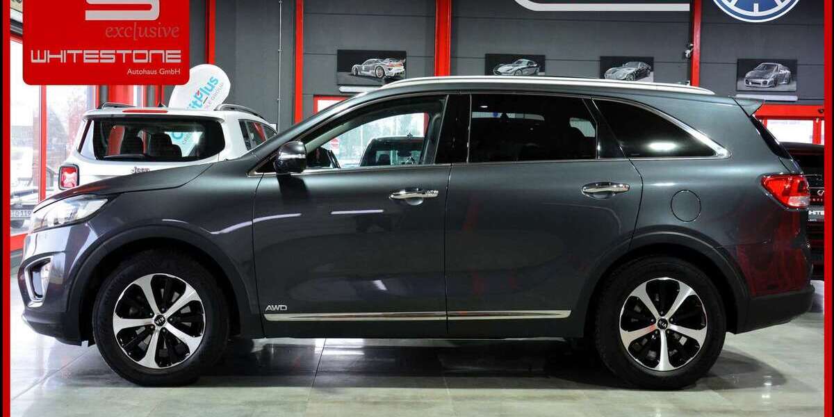Kia Sorento 138.683 km 17.800 &euro; Falkensee 14612