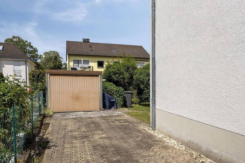 Zweifamilienhaus in Sankt Augustin Hangelar!