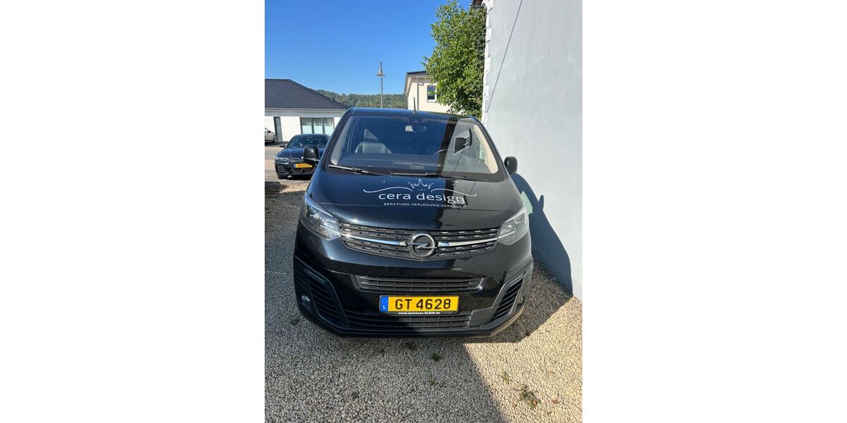 Opel Vivaro 117.000 km 18.500 &euro; Bitburg 54634