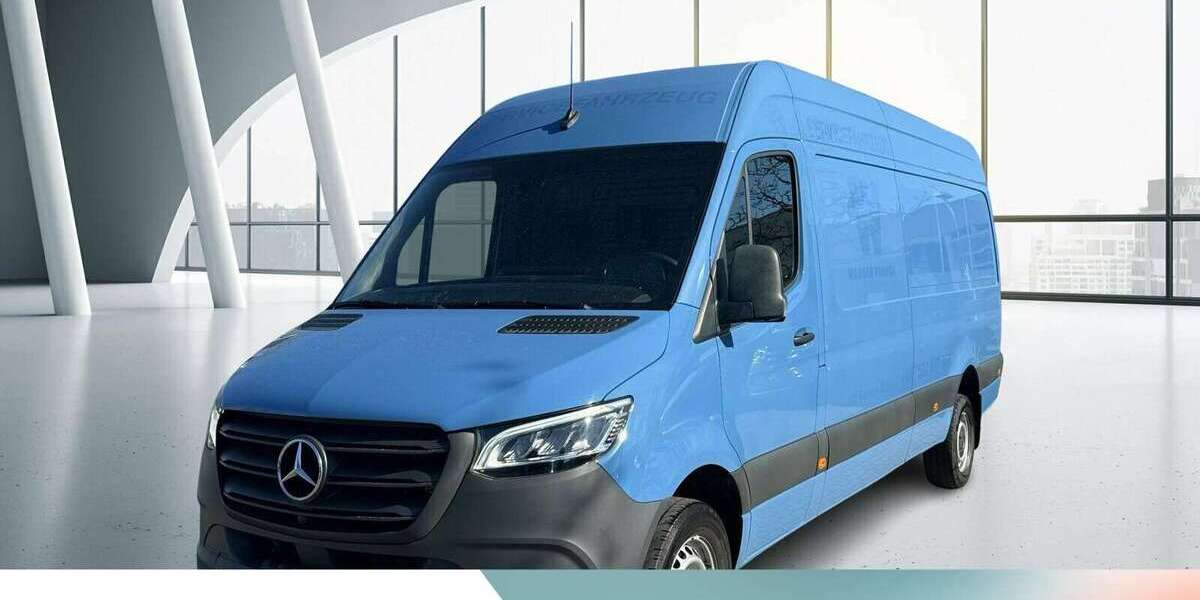 Mercedes-Benz Sprinter 132.339 km 37.490 &euro; Schwerin 19057
