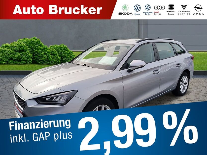 Seat Leon 68.172 km 19.840 € Marktredwitz 95615