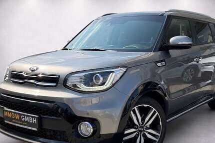 Kia Soul 110.000 km 11.490 &euro; Bensheim 64625