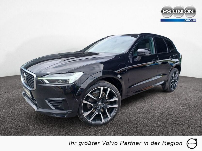Volvo XC60 100.695 km 35.890 € Nordhausen 99734