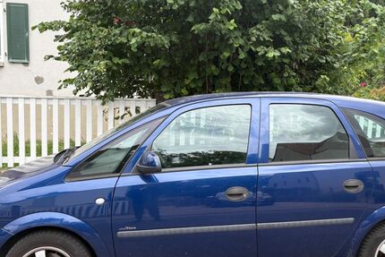 Opel Meriva 130.000 km 1.750 &euro; Gustavsburg 65462