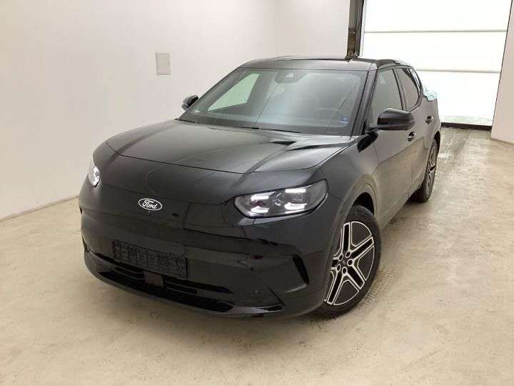 Ford Capri 17.000 km 38.400 &euro; Vreden-ortsteil Ammeloe 48691