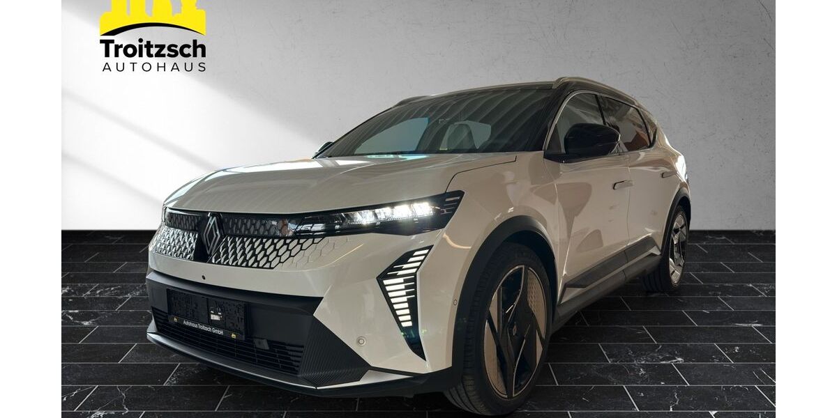 Renault Scenic 6.500 km 37.900 &euro; Delitzsch 04509