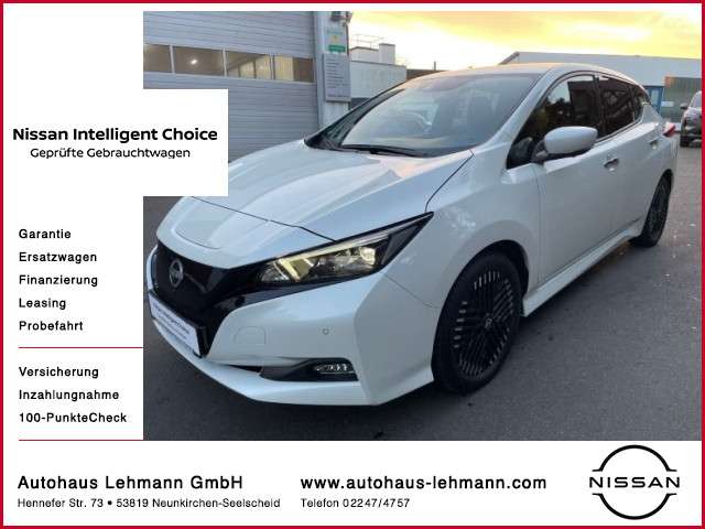 Nissan Leaf 25.950 km 15.990 &euro; Neunkirchen - Seelscheid 53819