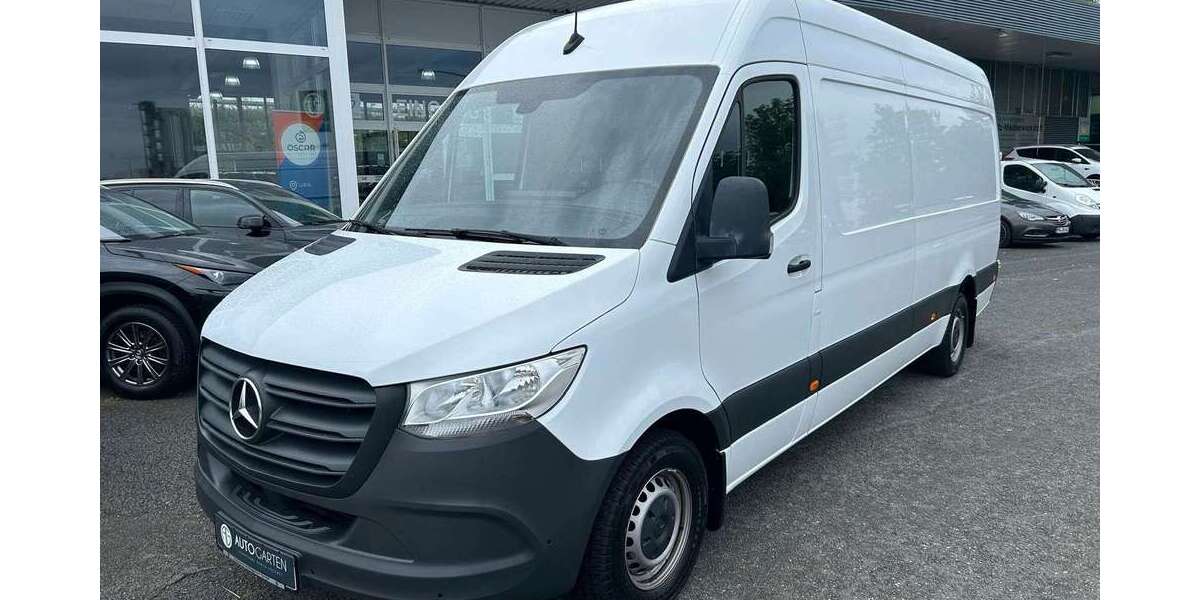 Mercedes-Benz Sprinter 37.000 km 29.950 € Paderborn 33106