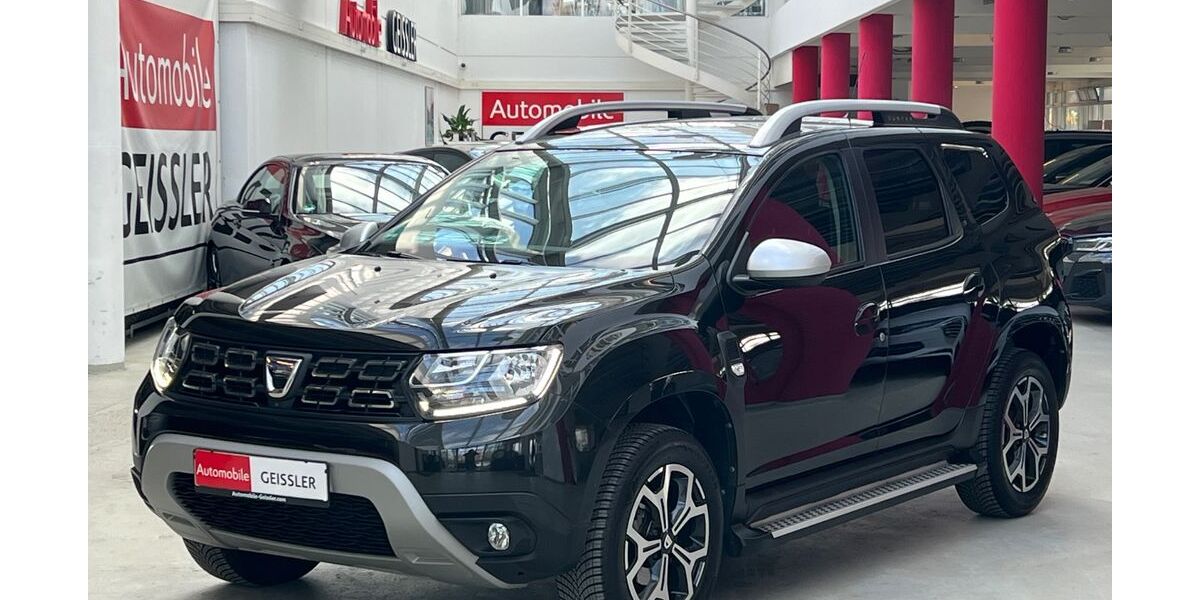 Dacia Duster 52.853 km 14.990 &euro; Leipzig 04347