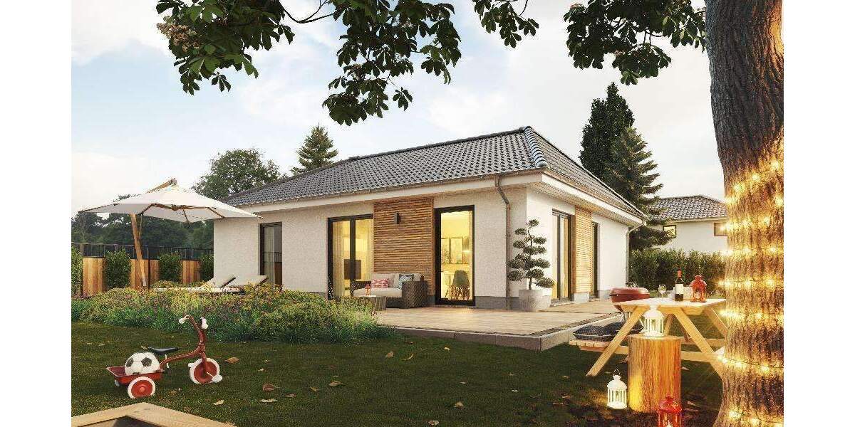 Bungalow Sontra Wichmannshausen - 4 Zimmer, 90 m&sup2;, 212.950&euro; | Angebot:25777614