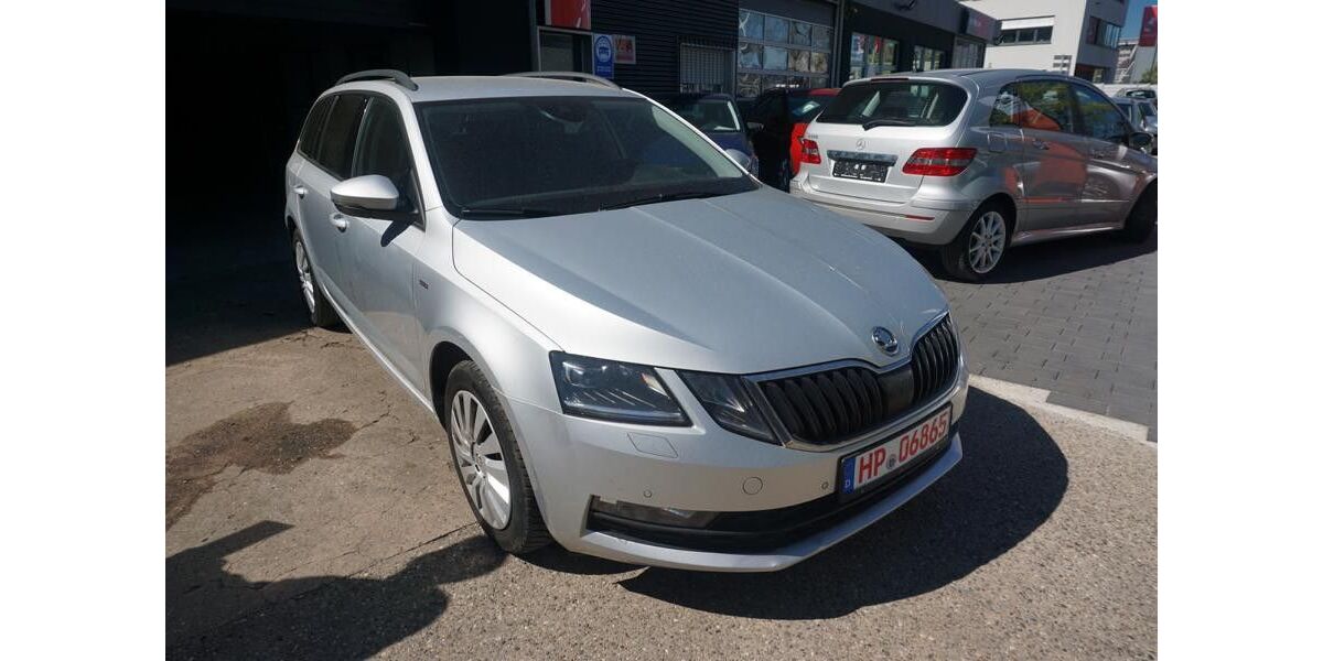 Skoda Octavia 244.250 km 8.555 &euro; Bensheim 64625