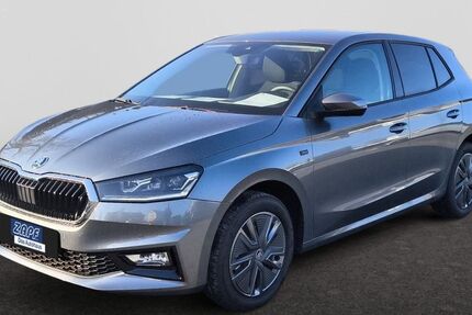 Skoda Fabia 4.500 km 22.490 &euro; Hof 95032