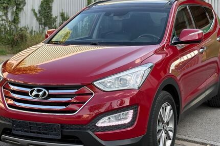 Hyundai SANTA FE 120.000 km 11.590 &euro; Fürth 90763